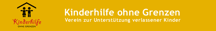 Kinderhilfe ohne Grenzen
