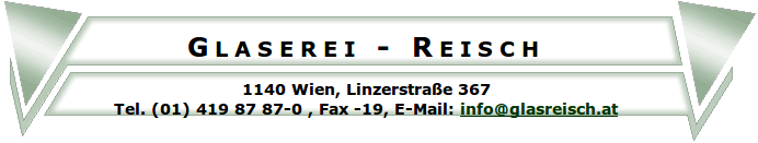 Glaserei Reisch